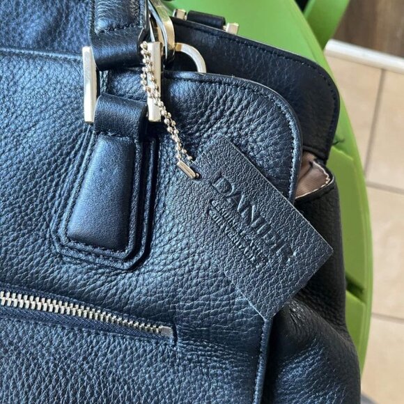 Danier large Leather bag - Picture 6 of 8